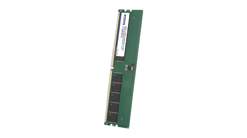 ECC UDIMM DDR5 4800 16GB 2Gx8 (0-85) Sam